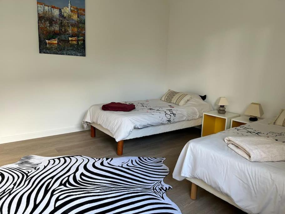Appartement 3 Chambres A Annecy Dans Maison Pour 2 A 8 Personnes ภายนอก รูปภาพ