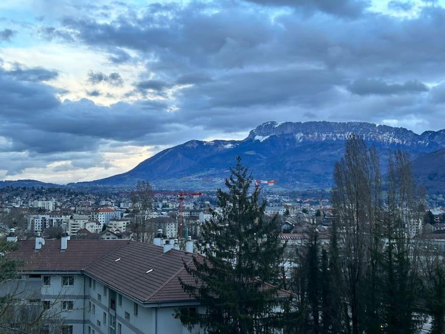 Appartement 3 Chambres A Annecy Dans Maison Pour 2 A 8 Personnes ภายนอก รูปภาพ